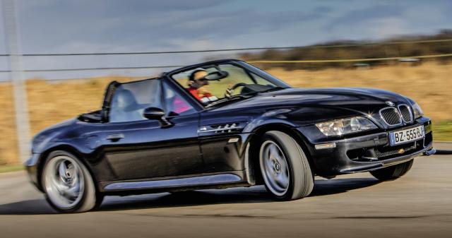 BMW Z3 M Roadster - AUTOLOGY - Véhicules Classiques et de Sport