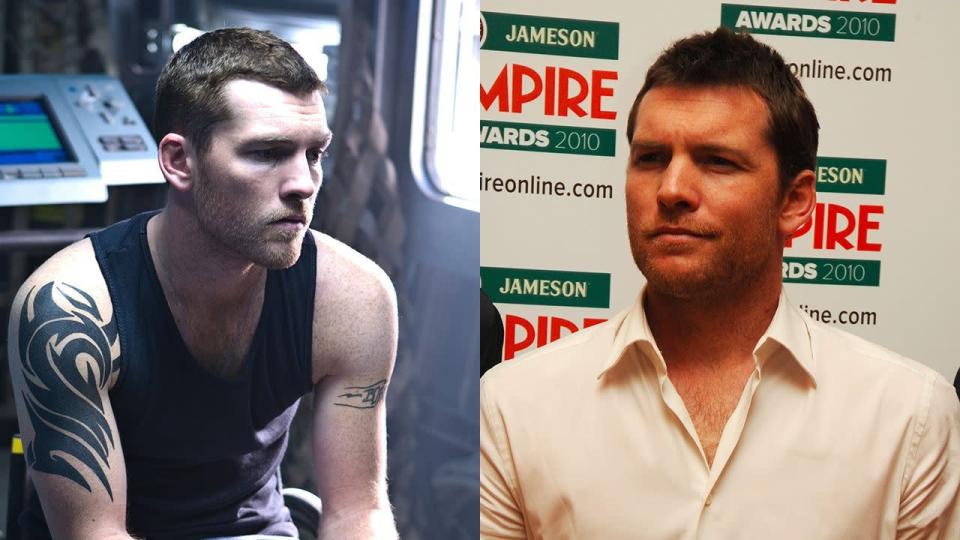 Sam Worthington