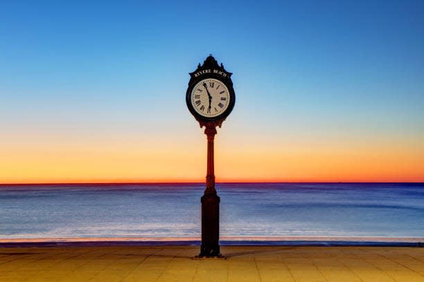 Revere Beach in Massachusetts was named one of the best 2023 fall beaches by National Geographic.