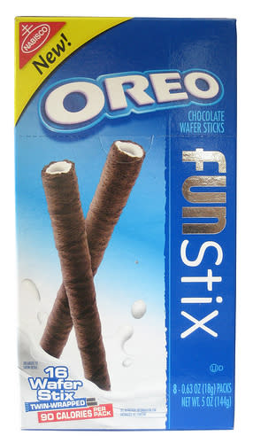 2009: Oreo sippers