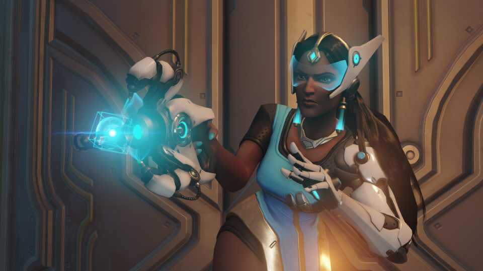 Symmetra Overwatch