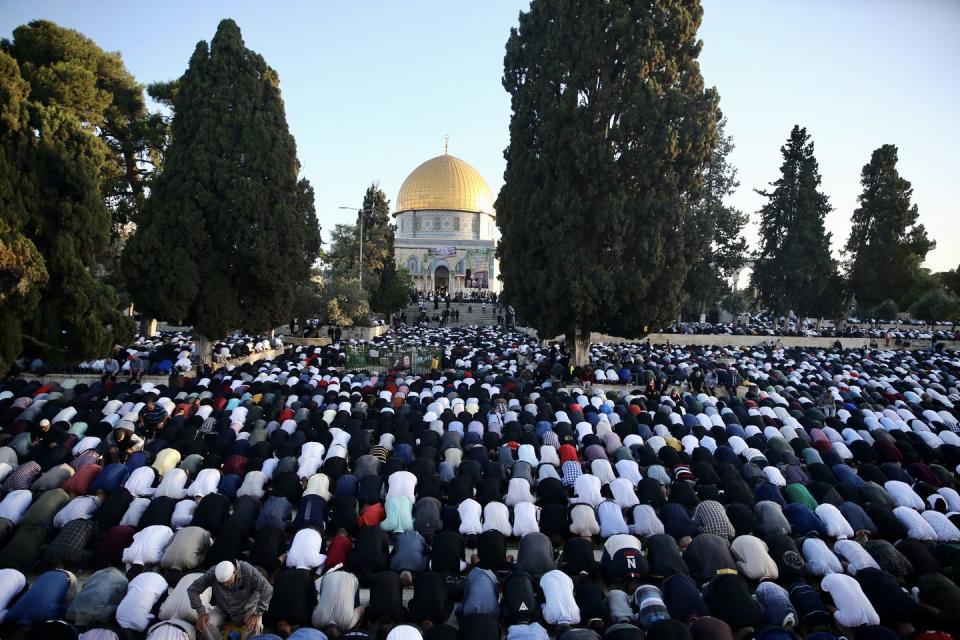 Photo credit: Anadolu Agency - Getty Images