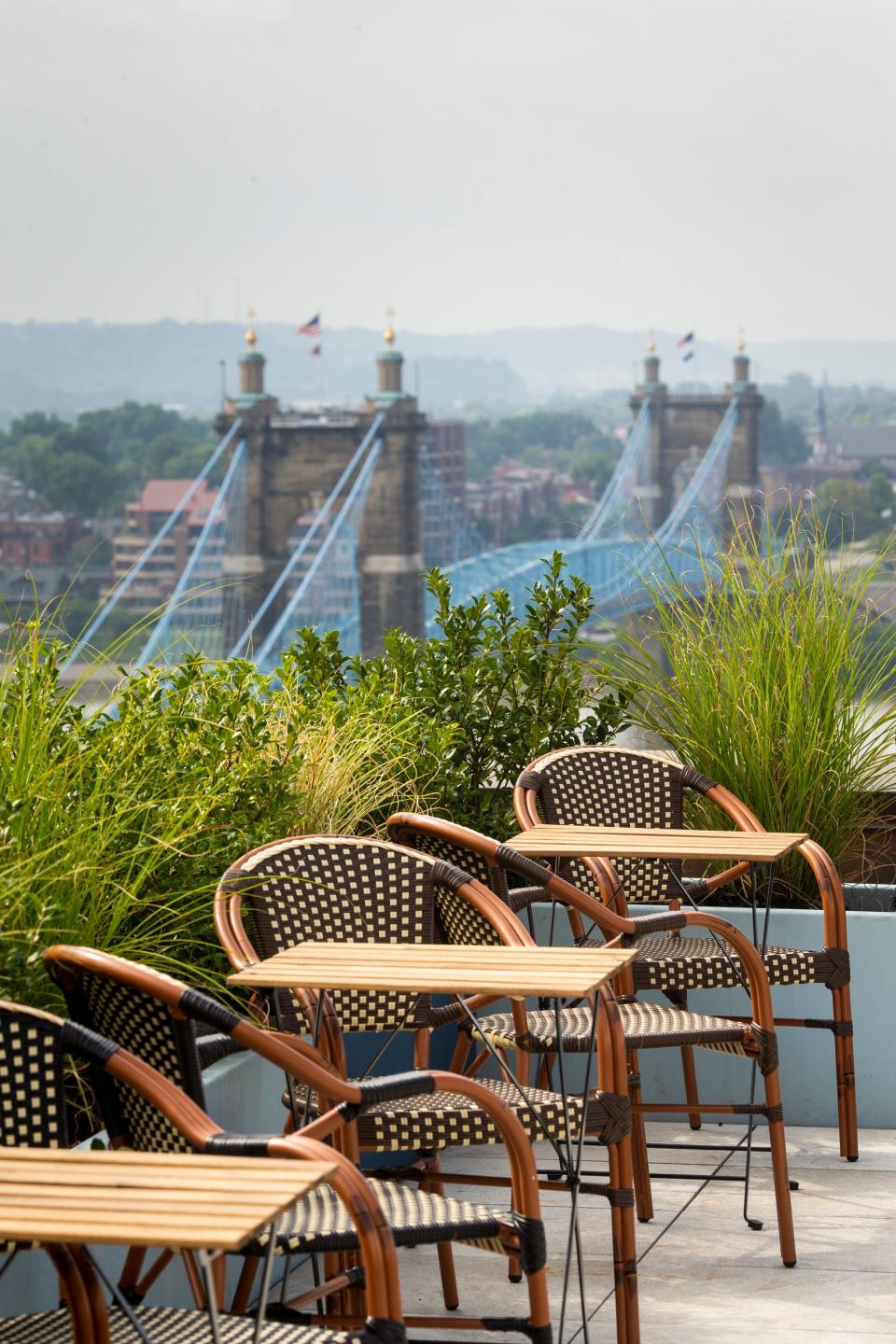 The View at Shires' Garden will have Mother's Day brunch from 10 a.m. to 3 p.m. May 12.