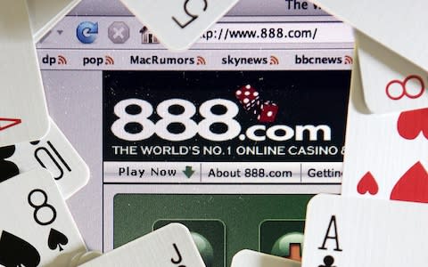 888 Holdings - Credit: &nbsp;Leon Neal/&nbsp;AFP