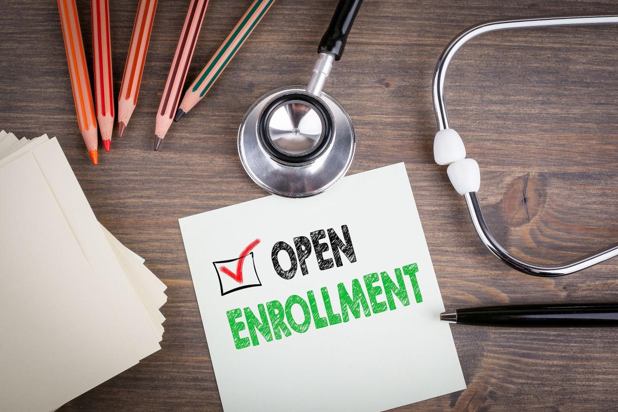 The “open enrollment” window to buy subsidized health care from the federal government opened Nov. 1 and runs through Jan. 15.