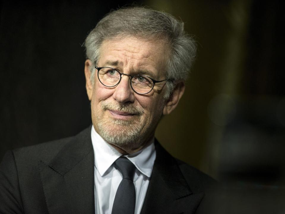 steven spielberg