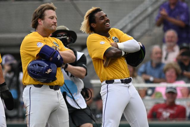 College Baseball Scores