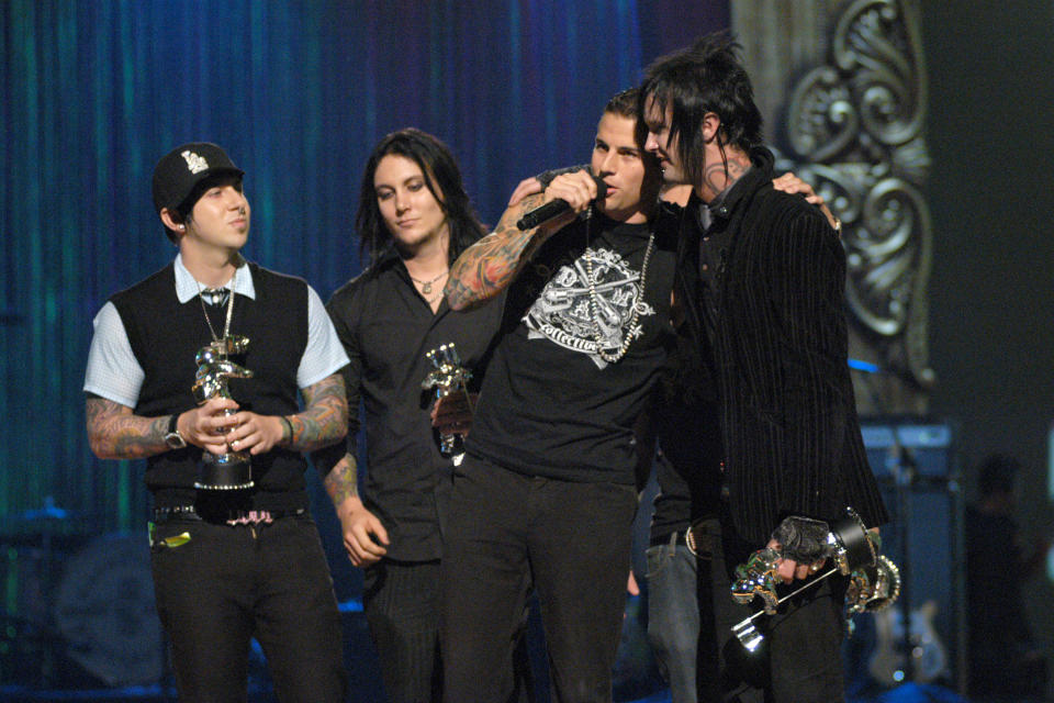 Avenged Sevenfold