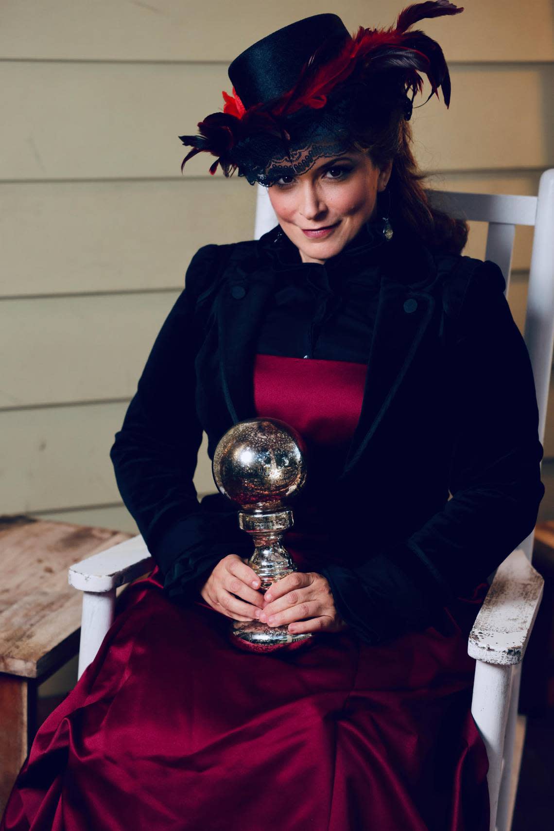 Katherine Loflin, a Cary resident, has created the History that Haunts Cary Trolley Tour, which will take guests to visit the homes and sites in Cary with documented accounts of paranormal activity.