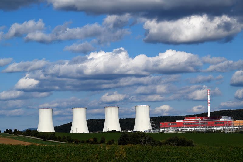 Slovakia launches newest nuclear power unit in trial operation