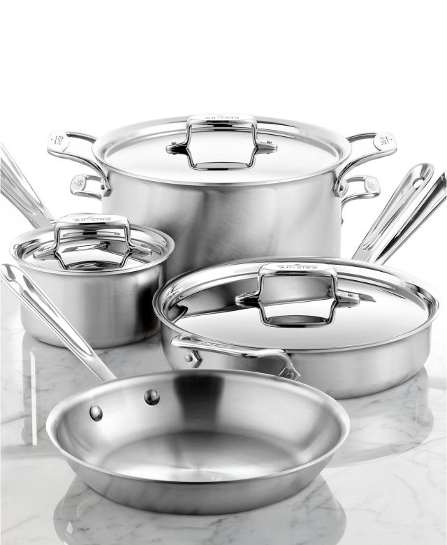 Macy's: Save up to 30% off of All-Clad cookware - Reviewed