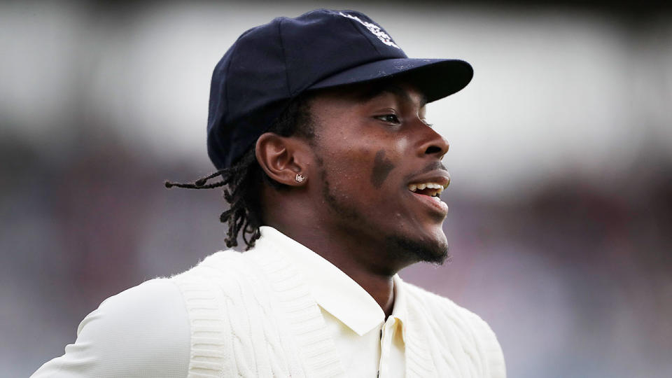 Jofra Archer has been a revelation for England in the Ashes series.