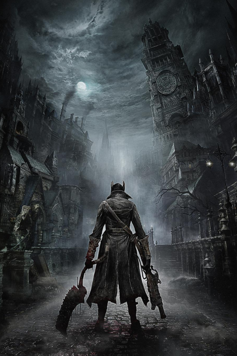 2015: Bloodborne