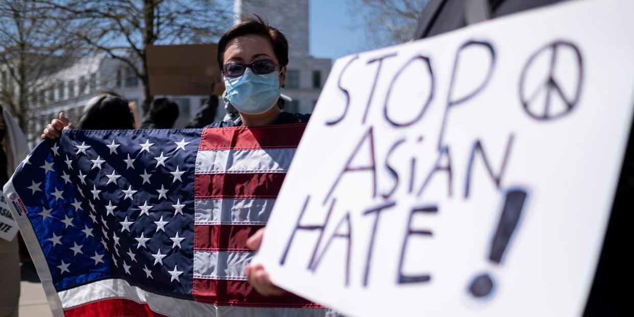 stop asian hate