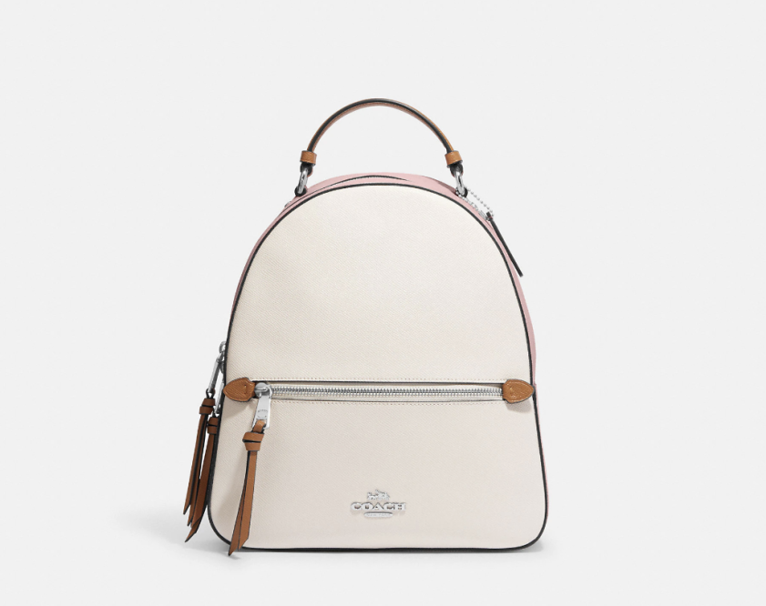 COACH Pennie Backpack In Colorblock