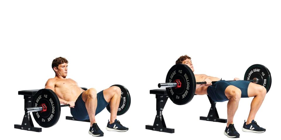 hip thrusters