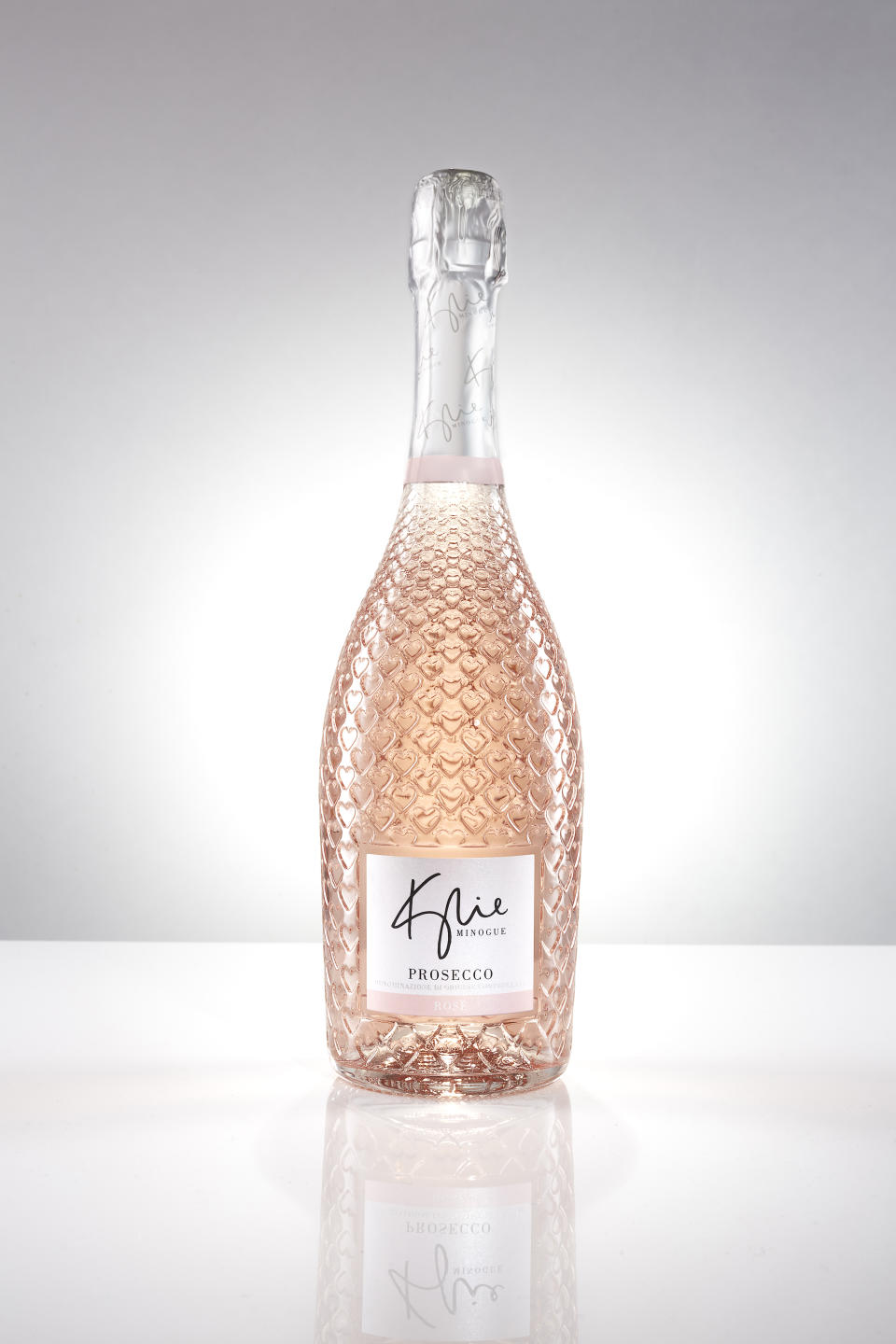 Kylie Minogue Wines’ Prosecco Rosé