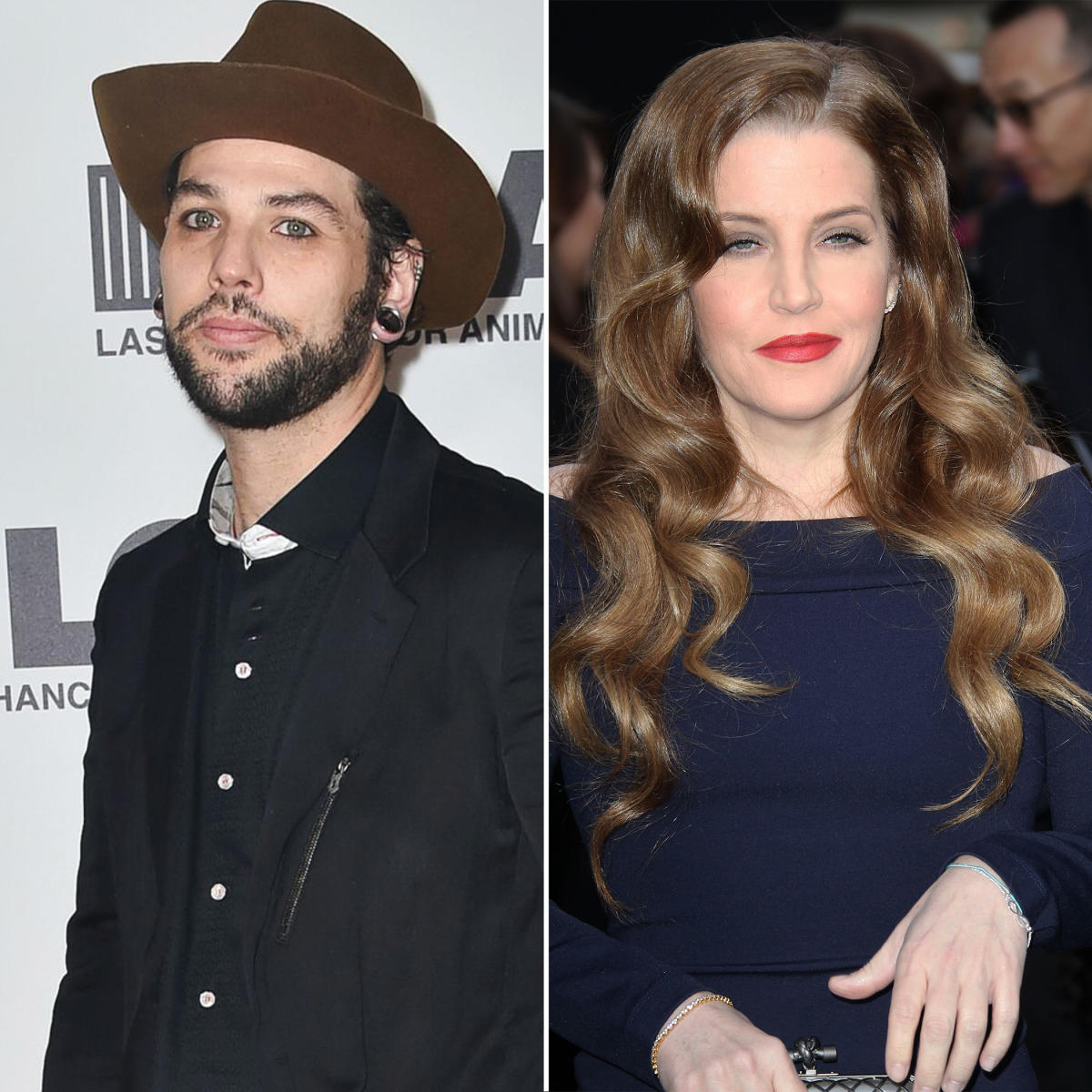 Who Is Navarone Garibaldi? 5 Things to Know About Lisa Marie Presley’s