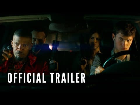 <em>Baby Driver</em>