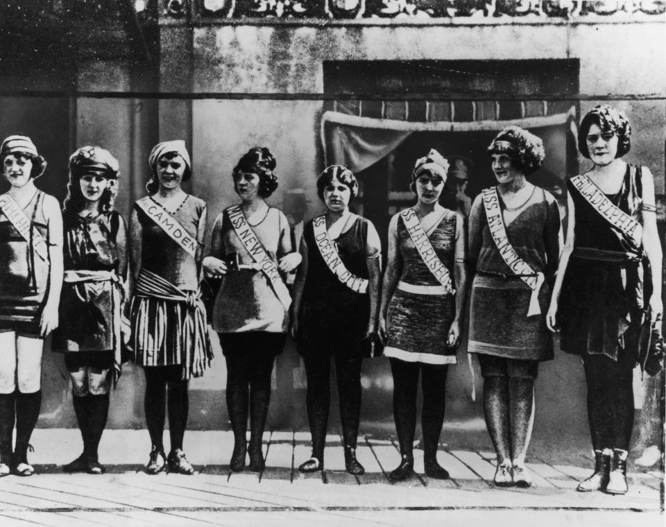 1921 Miss America Pageant