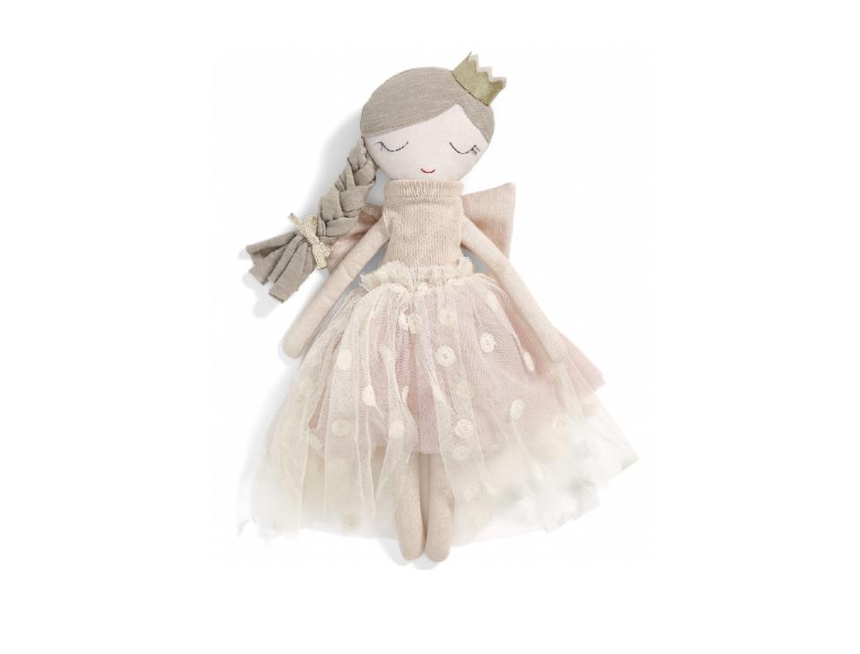 Christmas Fairy Soft Toy