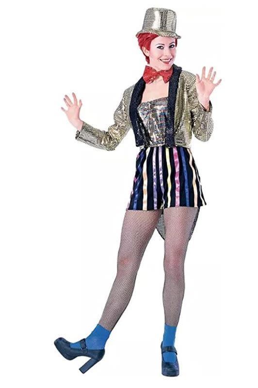 'The Rocky Horror Picture Show' Columbia Costume