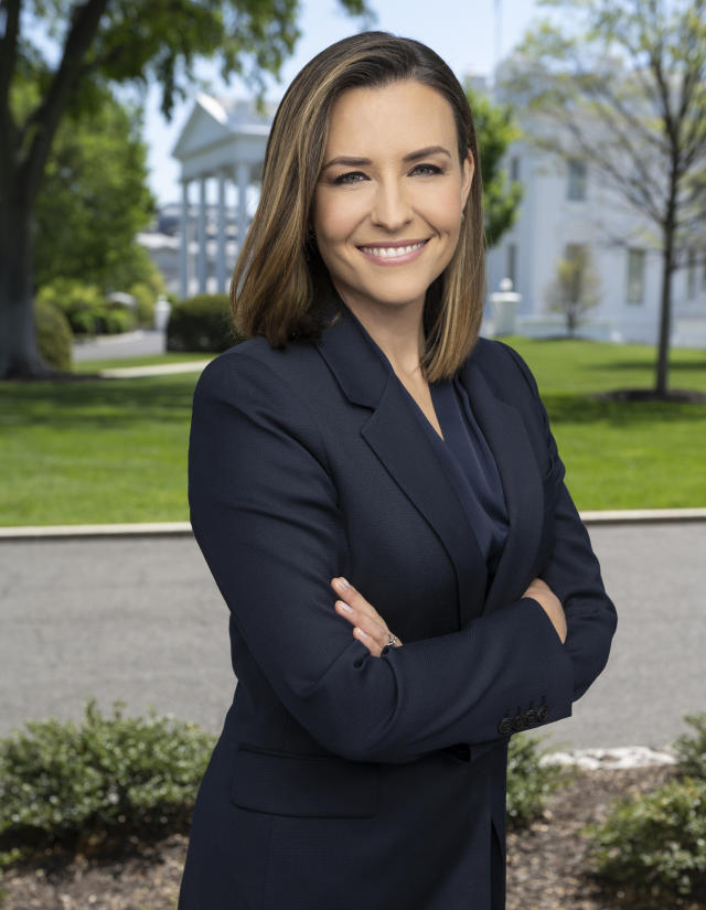 Mary Bruce Named Abc News Chief White House Correspondent 0181