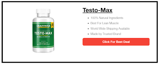 testo max