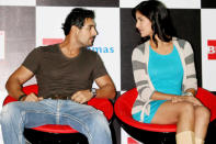 For more photos of John Abraham click ahead.