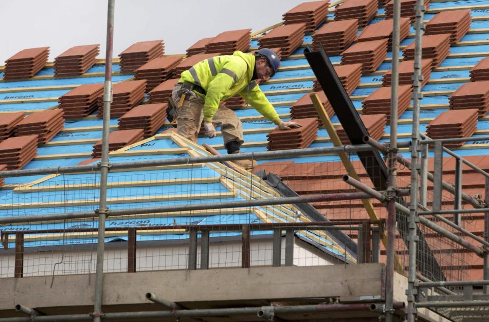 Housing association Peabody has awarded building contracts to Berkeley and Redrow: Reuters