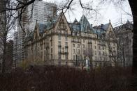 <p>The Dakota isn't the only <a href="https://www.housebeautiful.com/lifestyle/g2681/haunted-american-cities/?slide=7" rel="nofollow noopener" target="_blank" data-ylk="slk:haunted part of New York City;elm:context_link;itc:0;sec:content-canvas" class="link ">haunted part of New York City</a>, but it still gives any New Yorker a chill down their spine as they pass by. John Lennon lived and died there, and the building also served as the setting for the horror film <em>Rosemary's Baby</em>. Designed by Henry Hardenbergh, the architect responsible for the <a href="https://www.housebeautiful.com/lifestyle/a5934/plaza-hotel-famous-residents/" rel="nofollow noopener" target="_blank" data-ylk="slk:Plaza Hotel;elm:context_link;itc:0;sec:content-canvas" class="link ">Plaza Hotel</a> and the Waldorf-Astoria, the Dakota is a critical piece in New York City's history and is also considered to be one of the city's <a href="http://observer.com/2015/09/the-dakota-new-yorks-first-luxury-apartment-building/" rel="nofollow noopener" target="_blank" data-ylk="slk:first luxury apartment buildings;elm:context_link;itc:0;sec:content-canvas" class="link ">first luxury apartment buildings</a>. Its rich history could certainly explain the building's penchant for all things supernatural, which explains why <a href="http://nypost.com/2014/10/25/new-yorks-year-round-haunted-house/" rel="nofollow noopener" target="_blank" data-ylk="slk:several ghosts;elm:context_link;itc:0;sec:content-canvas" class="link ">several ghosts</a> have been discovered there. Lennon's widow Yoko Ono claimed that he reappeared at his apartment's piano after his death; even Lennon himself claimed to have seen (what he called) the Crying Lady Ghost roaming the halls. Other tenants have seen the spirit of a little girl waving at people in the hallways. The reason for all these specters might have originated with the Dakota's first owner Edward Clark, who frequently hosted séances. Sounds like old Mr. Clark invited ghost guests to visit for all of eternity.</p>