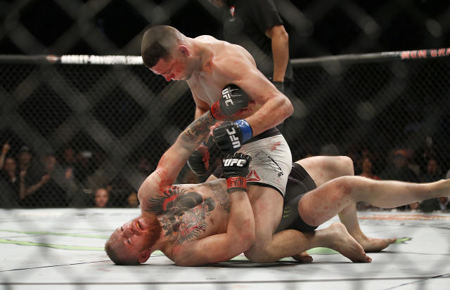 McGregor, Khabib, Silva, Aldo, Jones, Lesnar: The top 100 UFC/MMA