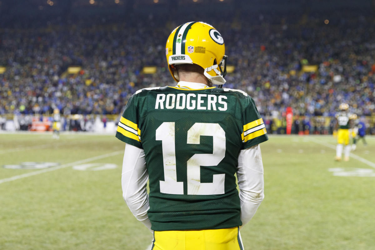 Aaron Rodgers explains why he's now at peace with the Packers - Sports  Illustrated