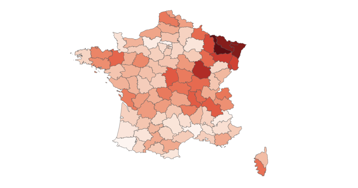 La campagne de vaccination Covid en France peine à décoller, alors que l’épidémie semble reculer