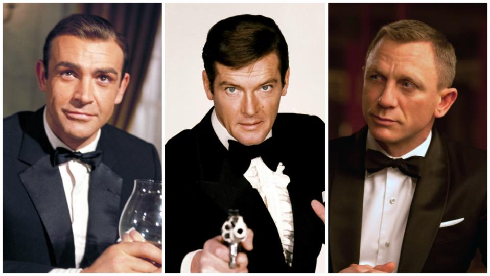 How to Watch All the James Bond 007 Movies in Order