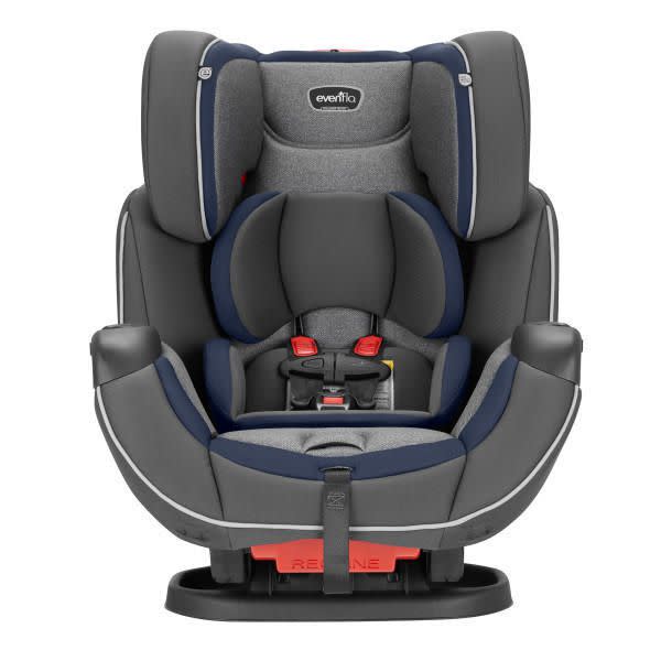 Evenflo Symphony DLX All-in-One Car Seat (Pinnacle)