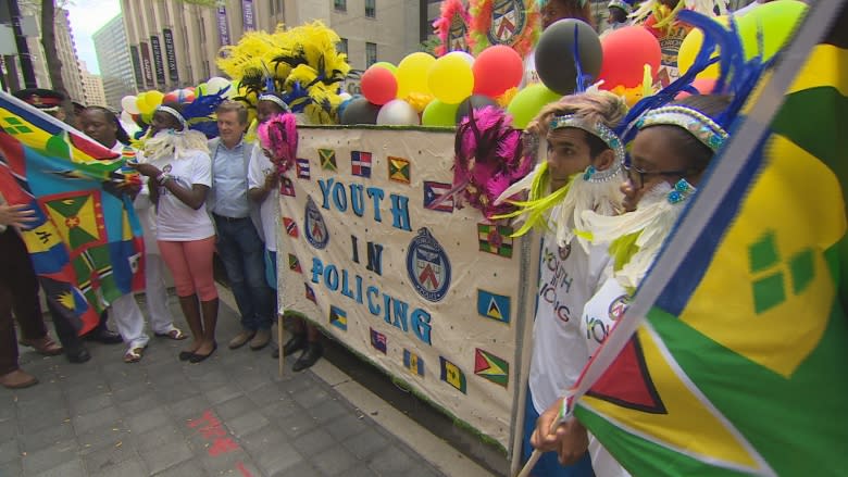 Black Lives Matter concerned about policing at Caribbean Carnival