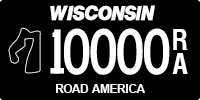 The Road America specialty license plate has grown in popularity.