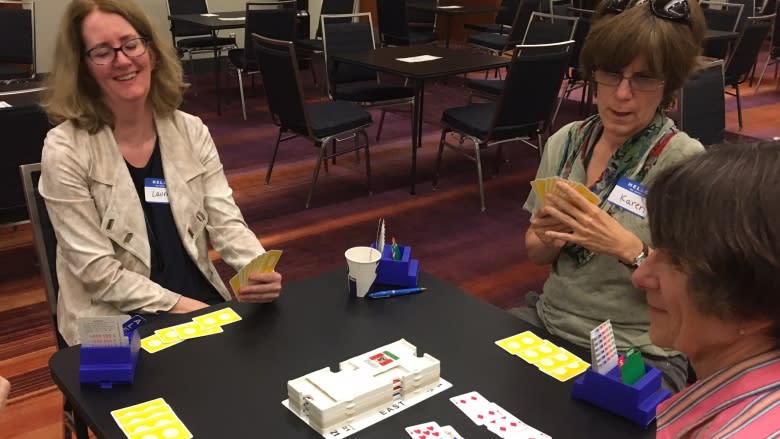 Not just for grandma: Bridge tournament invites all ages for lessons