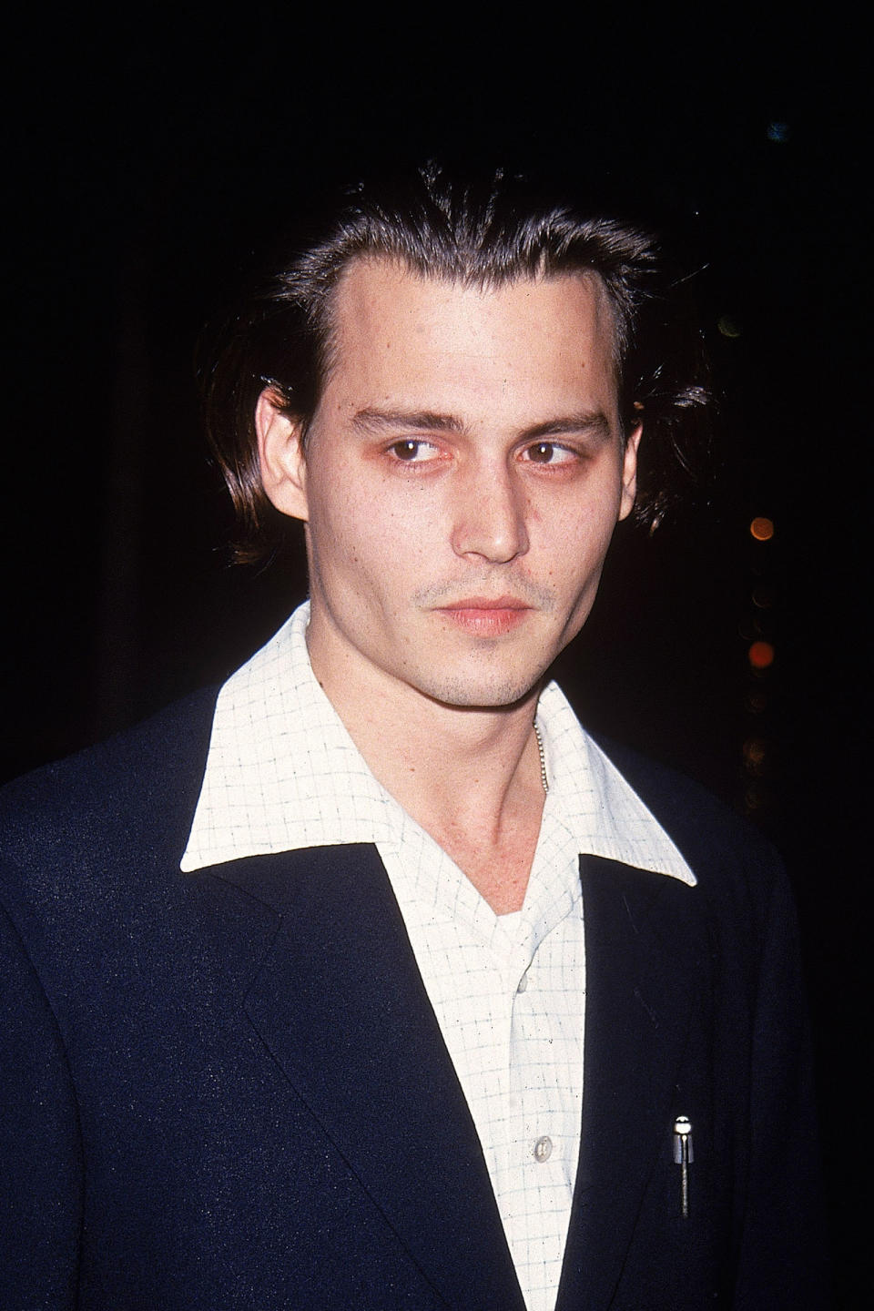 1993: Johnny Depp