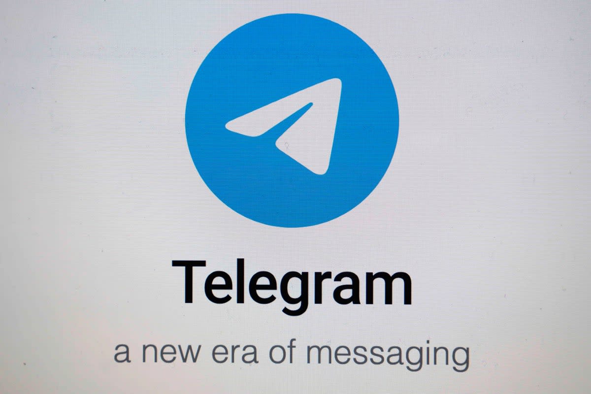 Germany Telegram (Copyright 2019 The Associated Press. All rights reserved)