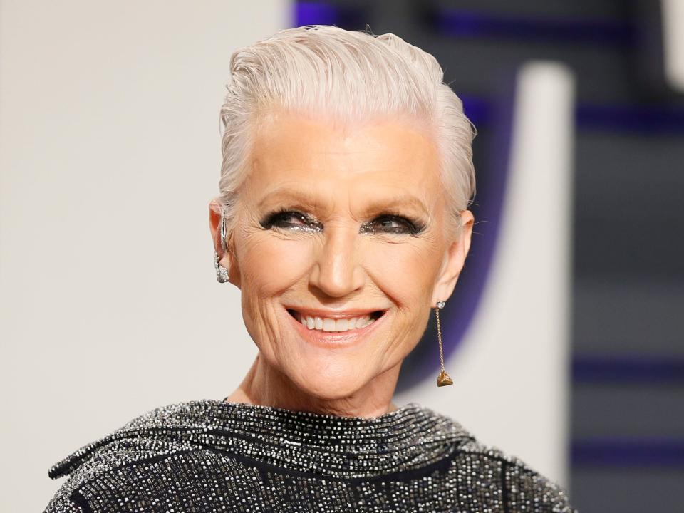 Maye Musk