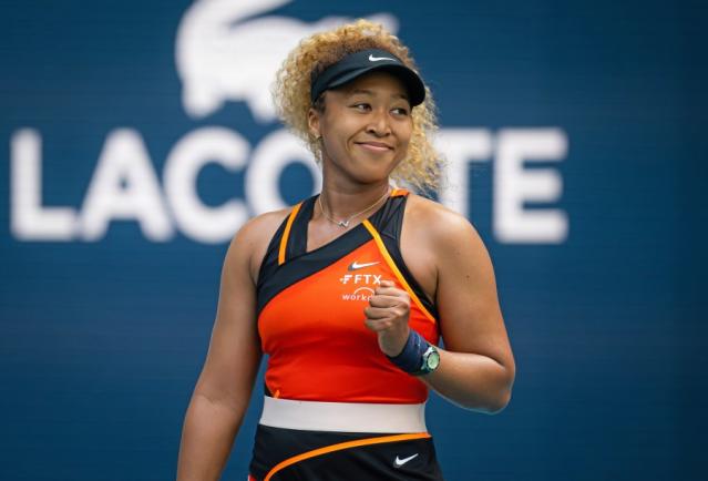 Tennis star Naomi Osaka and boyfriend welcome baby girl