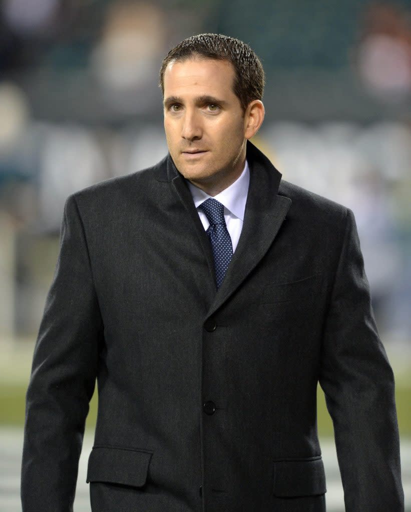 Did Jeffery Lurie give Howie Roseman even more power in the