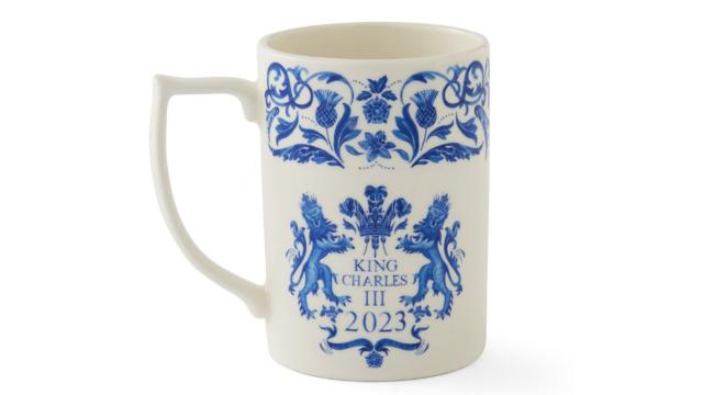 Coronation Tea Cups: 10 Lovely Buys To Celebrate Our New King