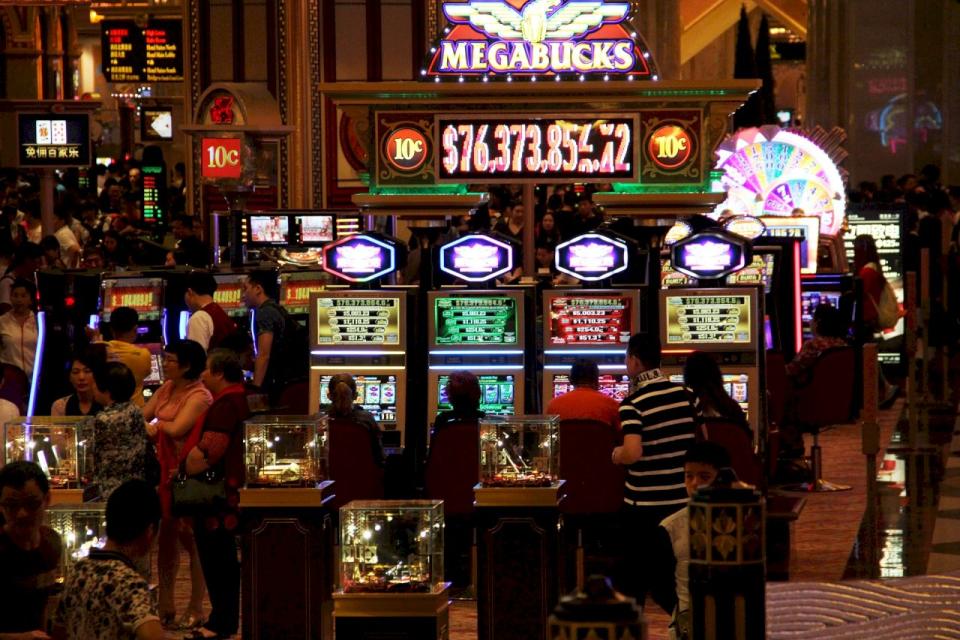 澳門將與6賭場簽協議，營運權延長至年底。(圖取自pixabay.com)