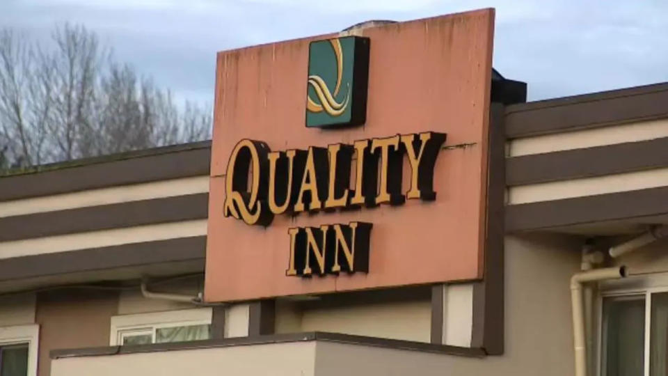 Quality Inn in Kent