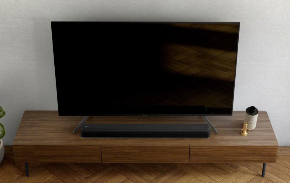 This year at CES Sony is one of the TV makers jumping into 8K with two "super-