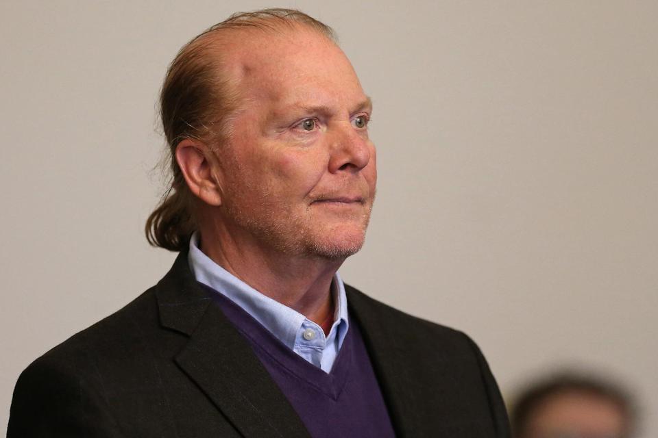 Mario Batali