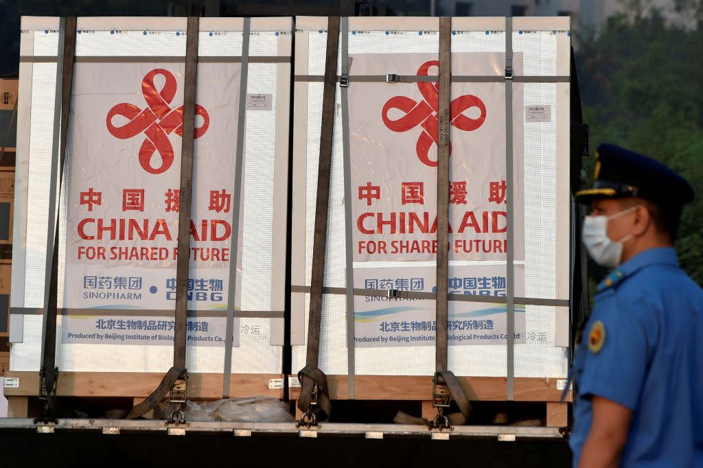 china aid covid vaccine bangladesh